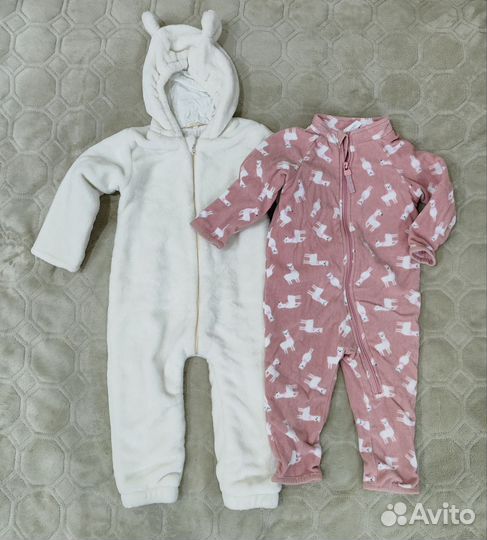 Комбинезоны для девочки, мальчика