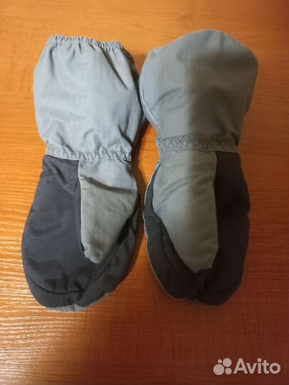 Варежки краги reima 2