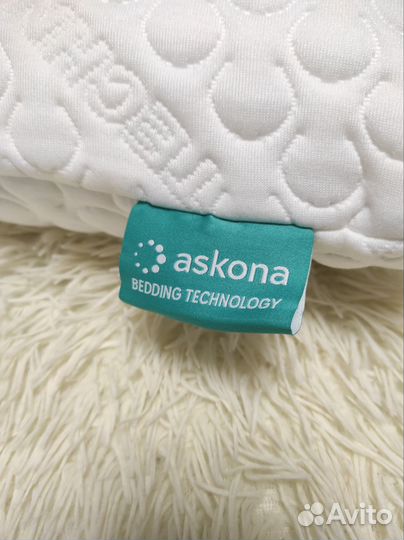 Продаю подушку Ascona Alpha размер М