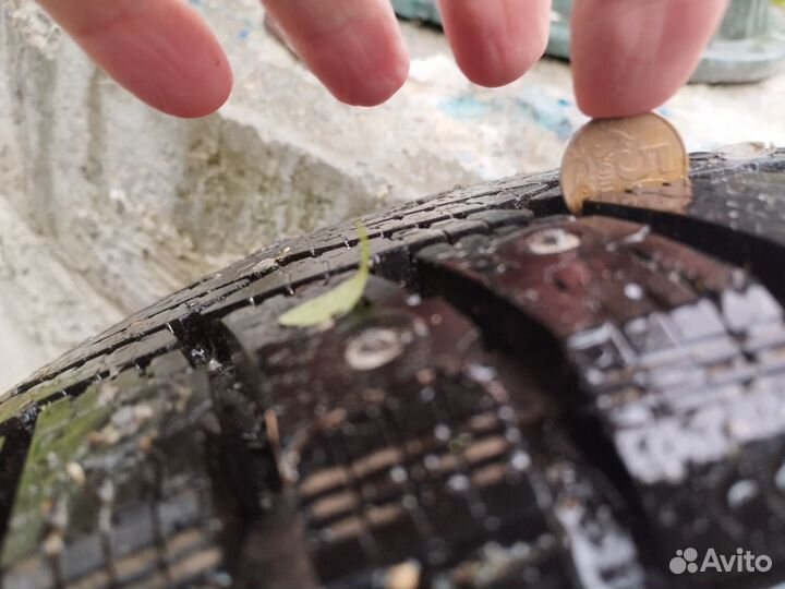 Колеса зимние nordman7