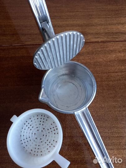 Соковыжималка ручная СССР