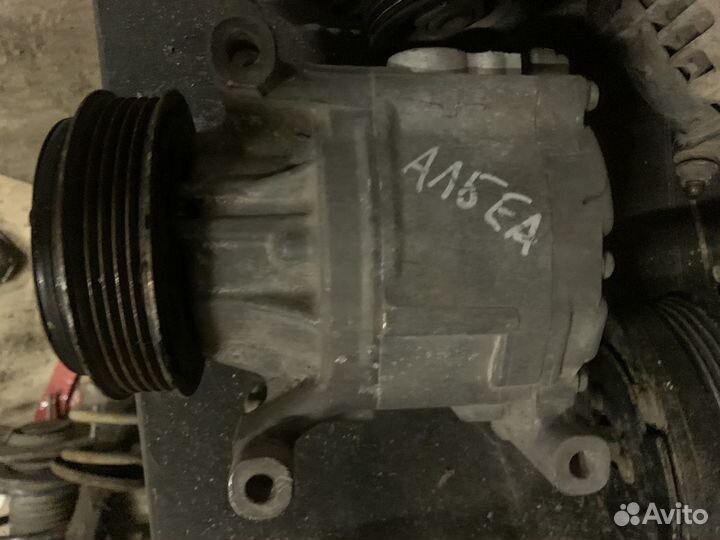 Компрессор кондиционера для Fiat Albea 1.4