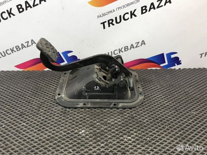 9650010180 Блок педалей Renault Premium