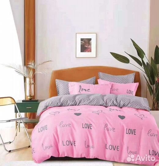 Белье постельное