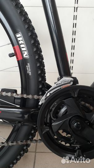 Велосипед Forward apache 2.0