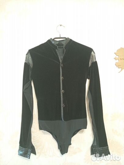 Рубашка латина ю1 ю2