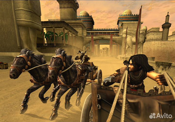 Prince of Persia: The Two Thrones (Steam & Ubi)