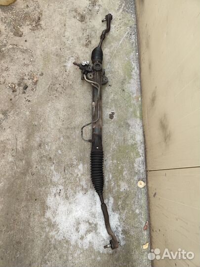 Рулевая рейка Mitsubishi l200 2008г