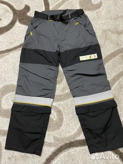 Костюм противоэнцефалитный Роснефть 48-50/170-176