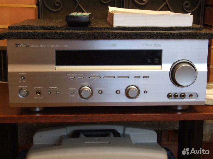 Ресивер Yamaha RX-V559