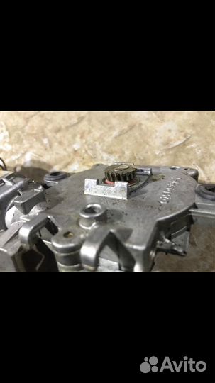 Моторчик люка mercedes w220 s500