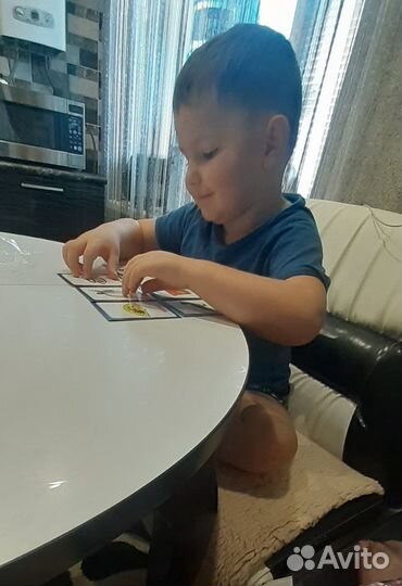 Логопед-дефектолог, Психолог (Выезд на дом)