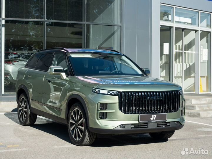 JAECOO J7 1.6 AMT, 2023