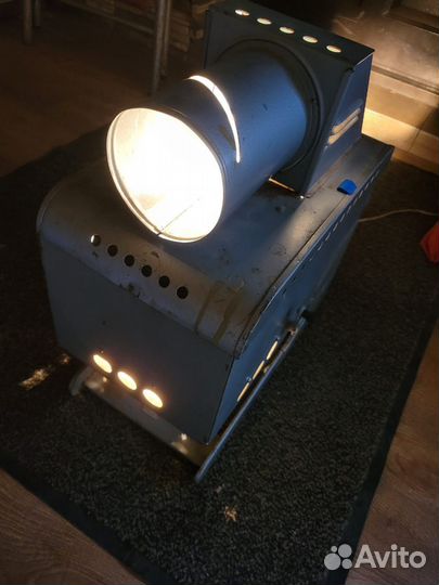 Эпидиаскоп СССР