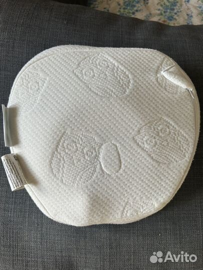 Подушка для новорожденных аскона