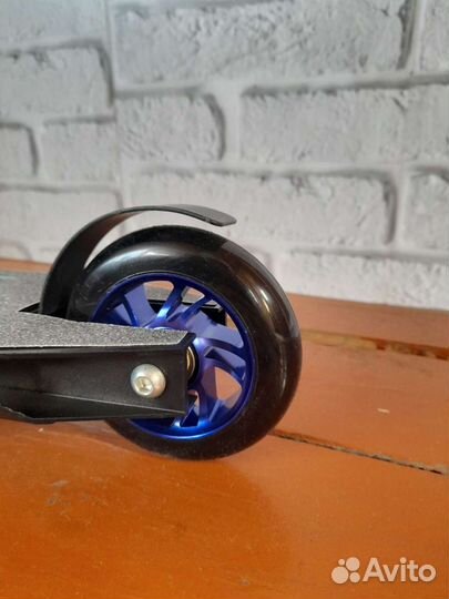 Новый трюковой самокат