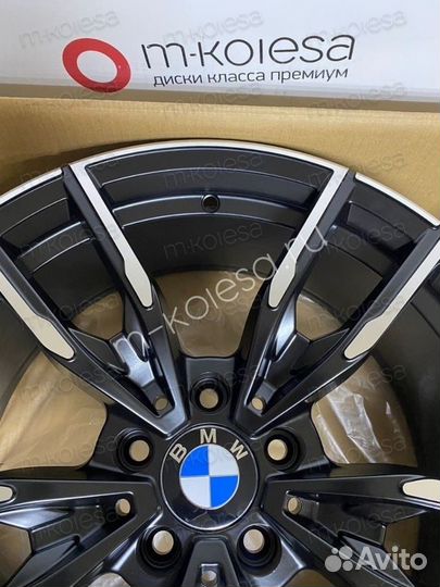 Диски R18 BMW 5 Series G30