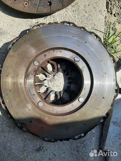 Сцепление volkswagen t4