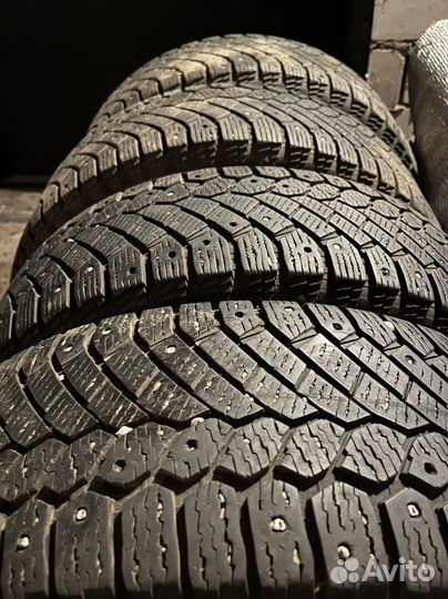Continental ContiIceContact 4x4 215/65 R16 T