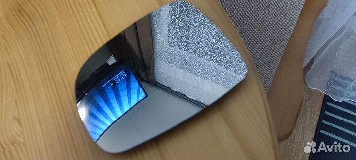 Зеркальный элемент Ergon для Nissan Note e11