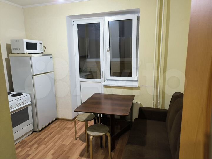 1-к. квартира, 33,1 м², 8/17 эт.