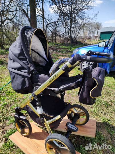 Коляска 3 в 1