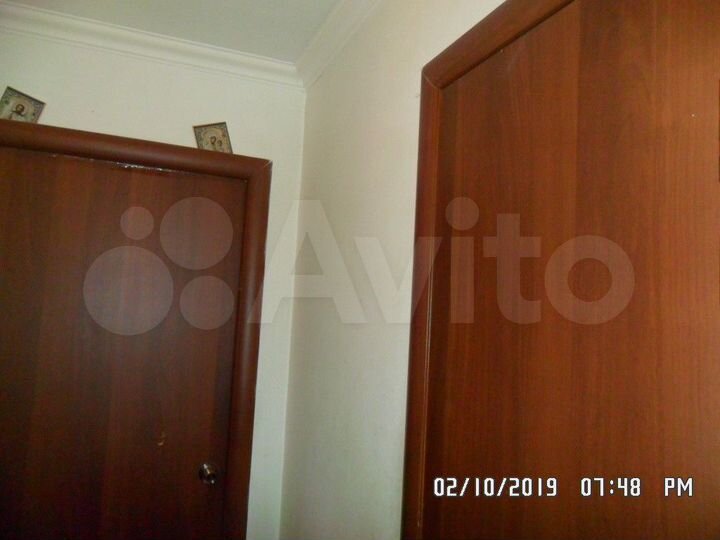 Комната 17,1 м² в 1-к., 1/3 эт.