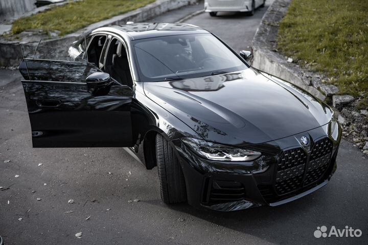 BMW 4 серия Gran Coupe 2.0 AT, 2022, 10 700 км