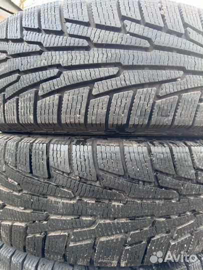 Nokian Tyres Nordman RS2 SUV 225/60 R18