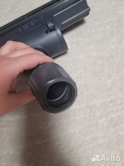 Универсальная насадка для пылесоса Турбощетка