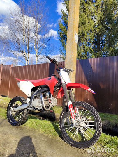 Питбайк Apollo rxf freeride 150-5