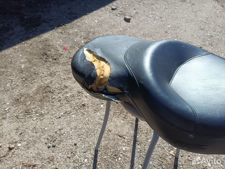 Сиденье спортстер Harley Davidson Sportster 2001