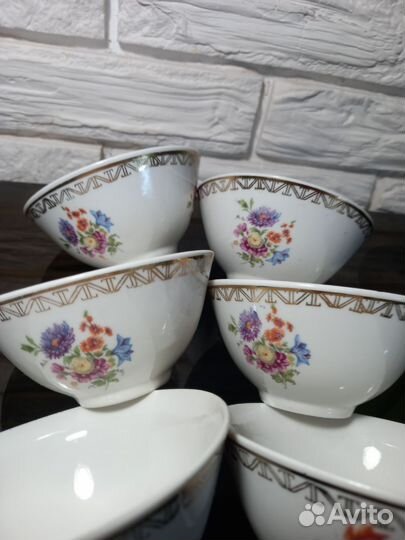 Пиалы песочное