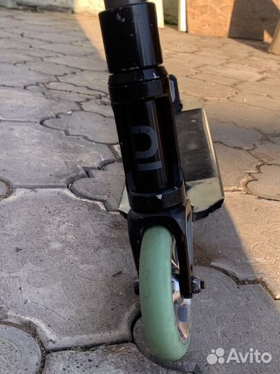 Трюковой самокат Oxelo mf540