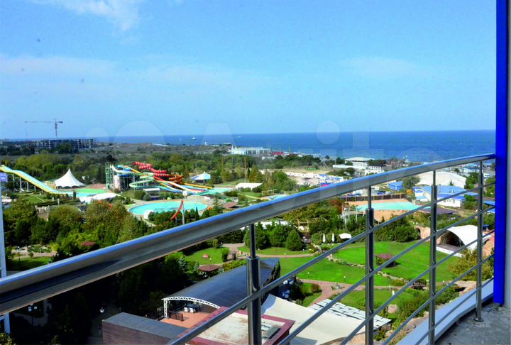 Апартаменты-студия, 41 м², 10/11 эт.