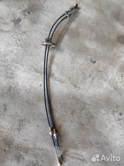 Трос МКПП Hyundai Sonata Тагаз Iv седан G4JP-EG