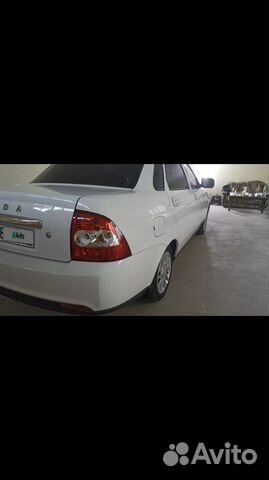 LADA Priora 1.6 МТ, 2016, 120 000 км