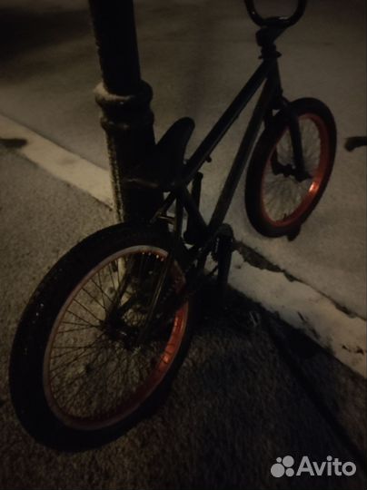 Велосипед bmx