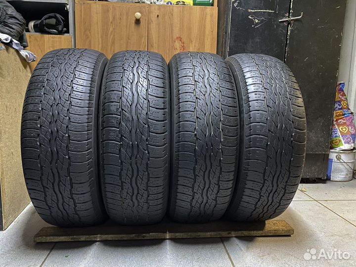 Bridgestone Dueler H/T 687 225/65 R17 101H