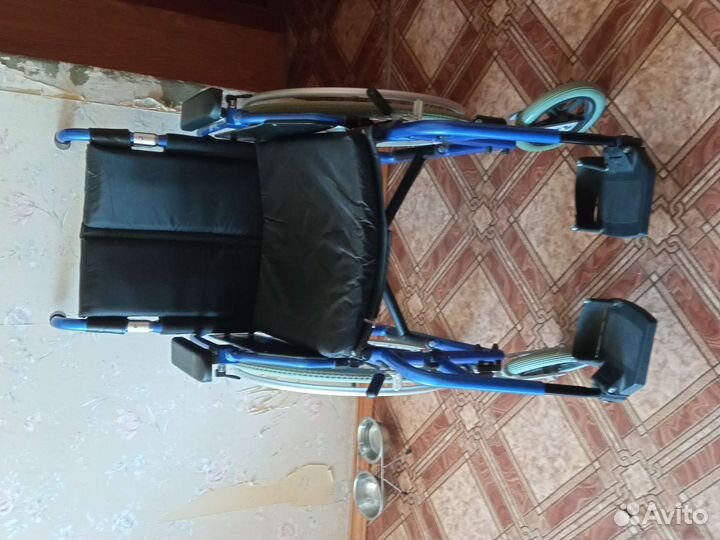 Инвалидная коляска 