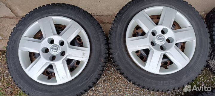 Колеса для автомобиля