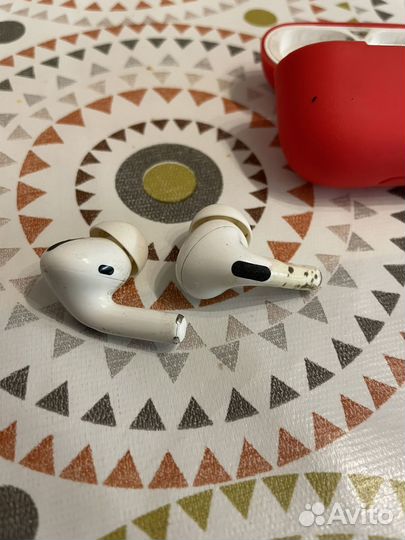 Airpods pro оригинал бу
