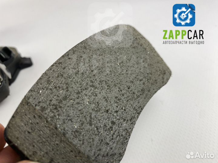 Тормозные колодки оригинал Largus Vesta Duster