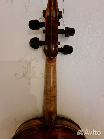 Скрипка мастеровая 4/4