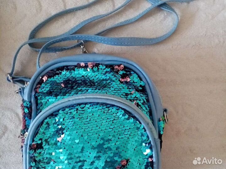 Рюкзак, сумочка детские