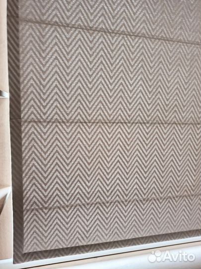 Римская штора новая L149,5*H175см