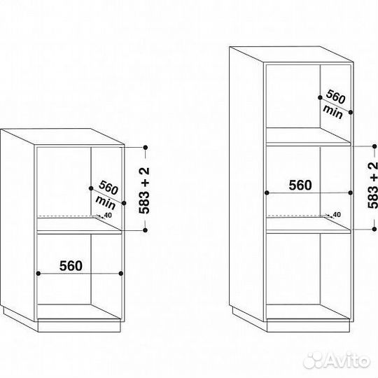 Духовой шкаф indesit IFW 65Y0 IX