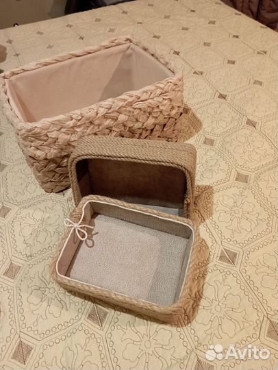 Коробка для мелочей ручная работа