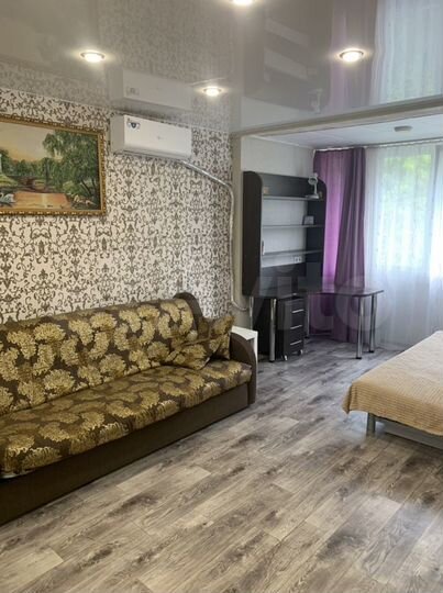 1-к. квартира, 34 м², 2/5 эт.