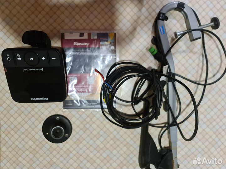 Raymarine dragonfly 5 PRO